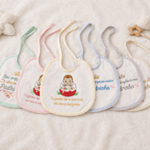 Babete Personalizada de Páscoa